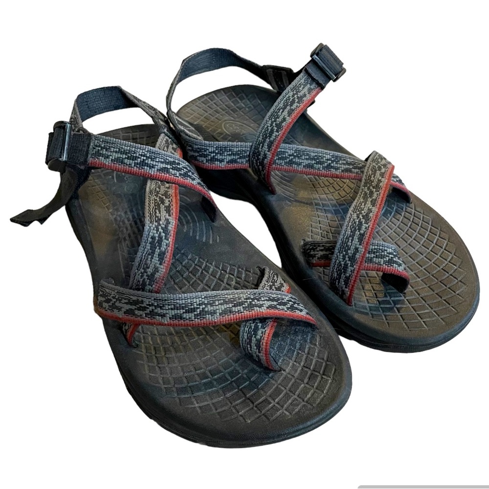 Chaco Z1 Classic Strappy Hiking Sandals in Men’s SIZE 10 EXCELLENT